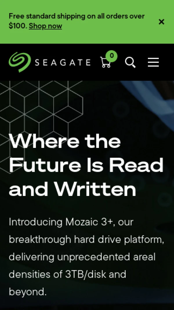 Mobile screenshot