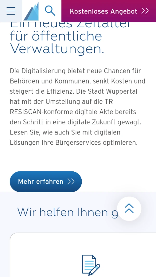 Mobile screenshot