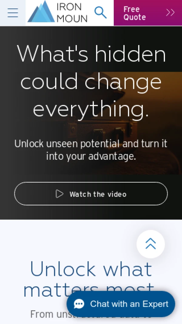 Mobile screenshot