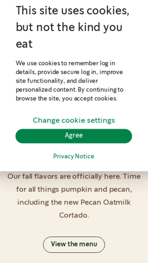 Mobile screenshot