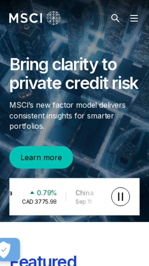 Mobile screenshot