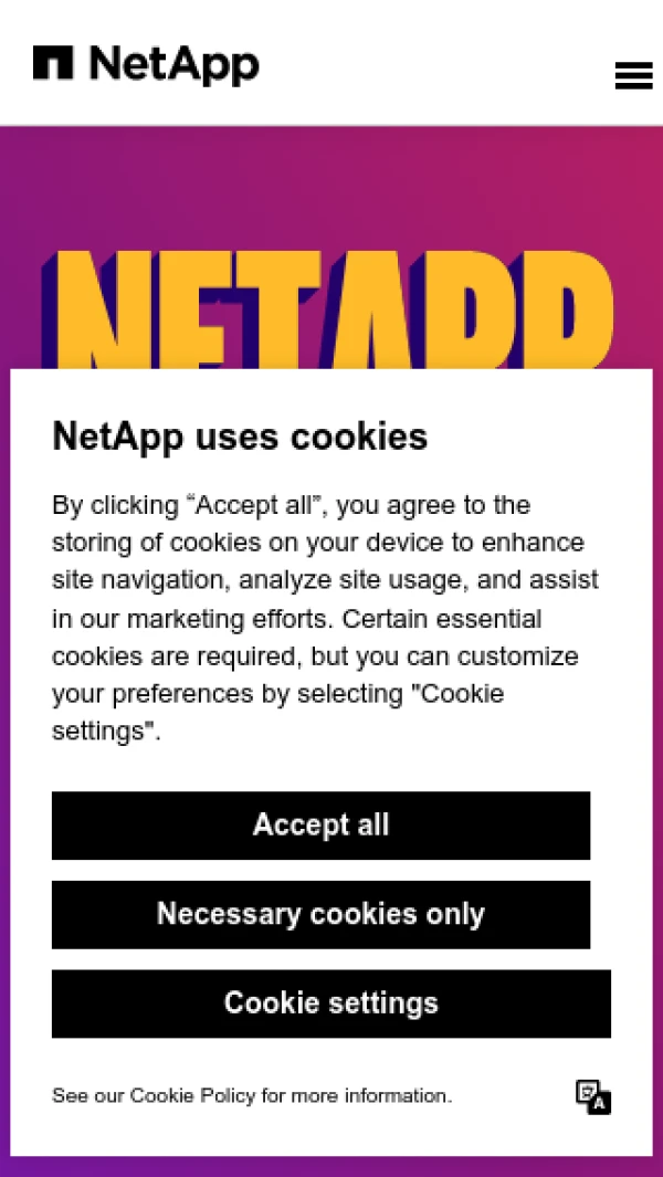 Mobile screenshot