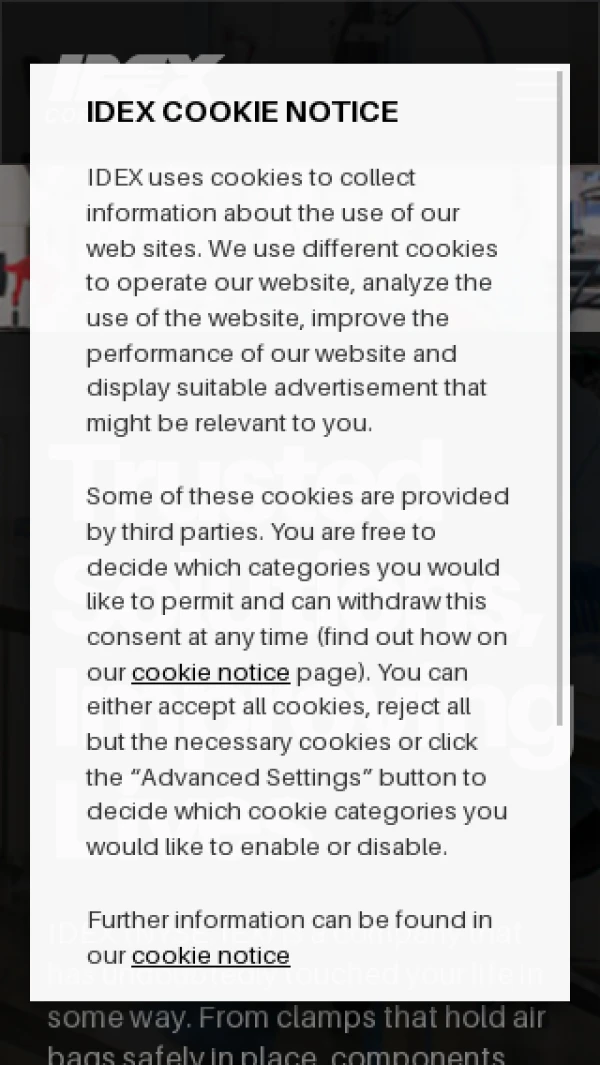 Mobile screenshot