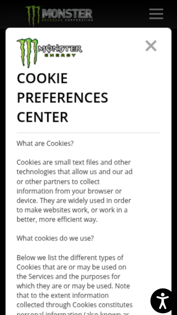 Mobile screenshot