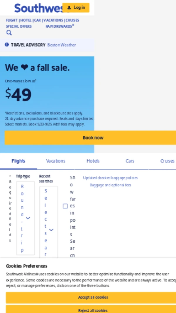 Mobile screenshot