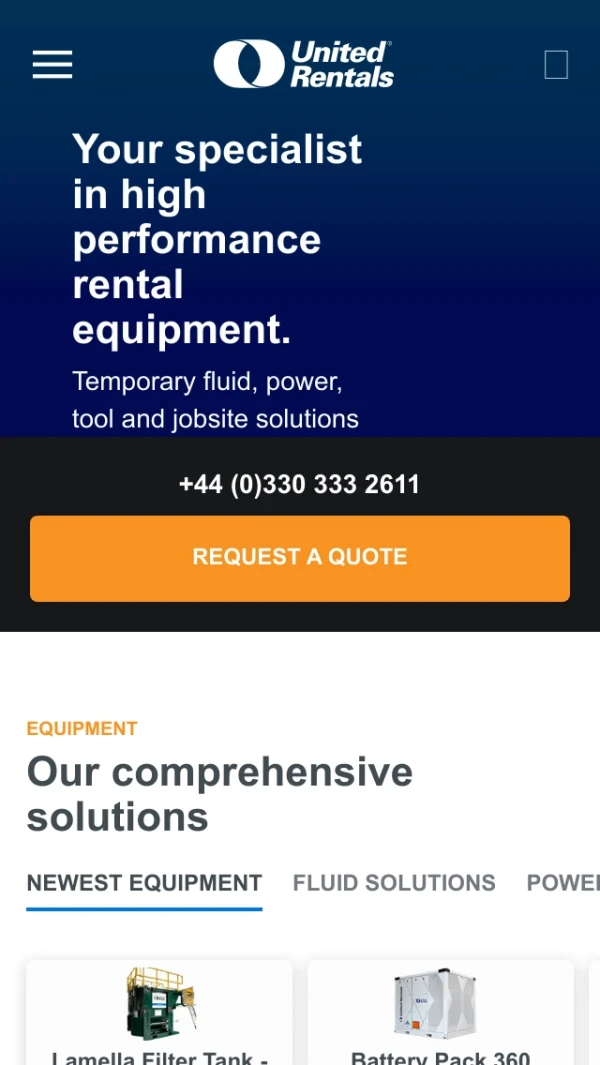Mobile screenshot