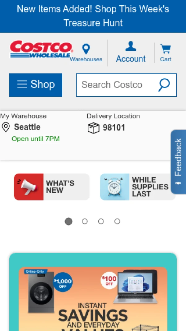 Mobile screenshot