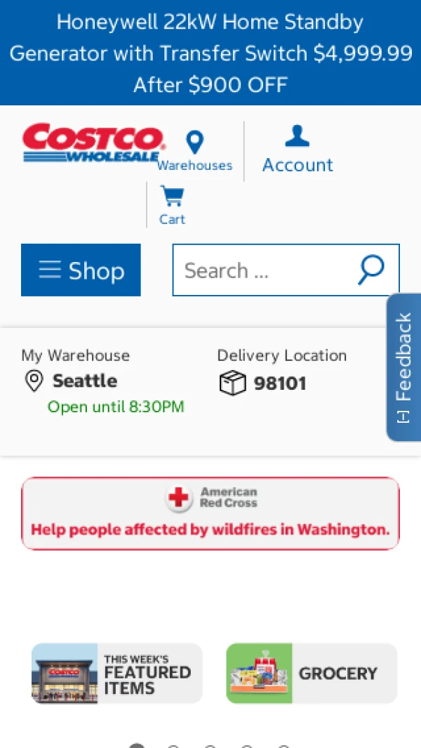 Mobile screenshot