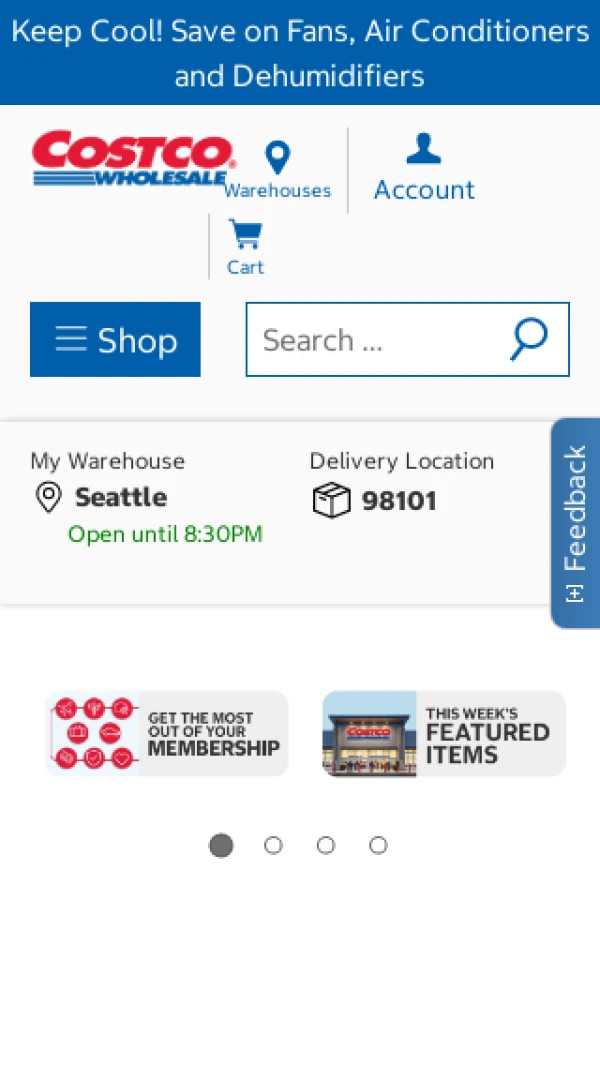 Mobile screenshot