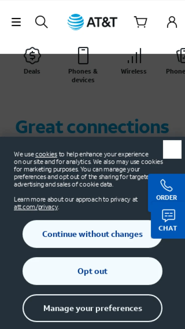 Mobile screenshot