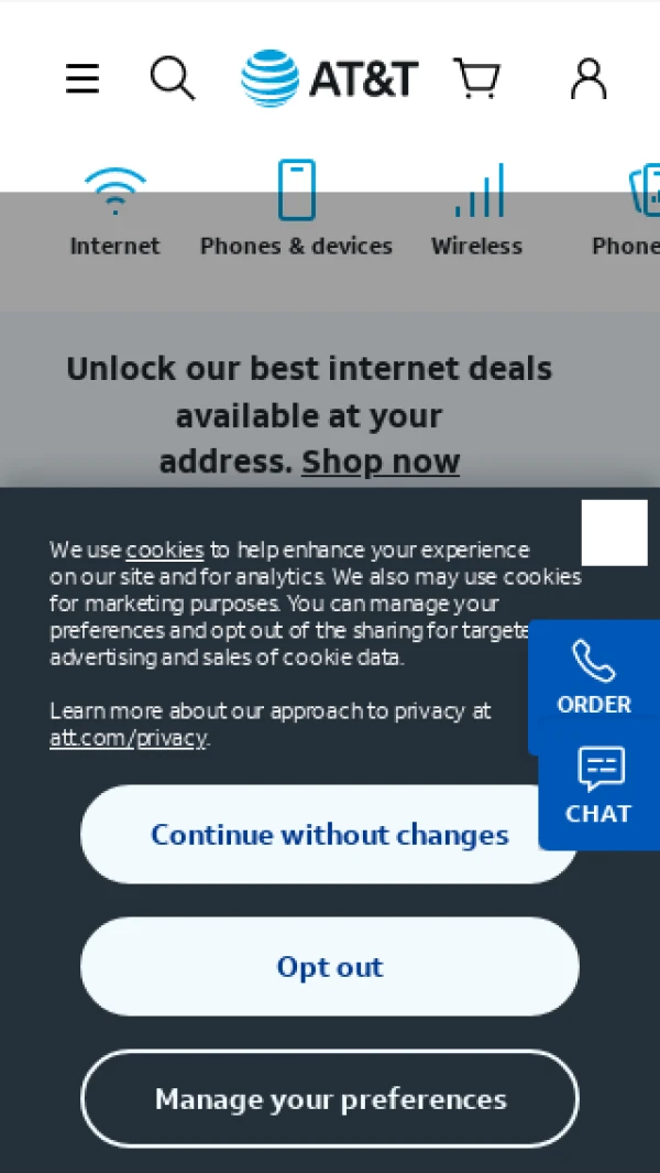 Mobile screenshot