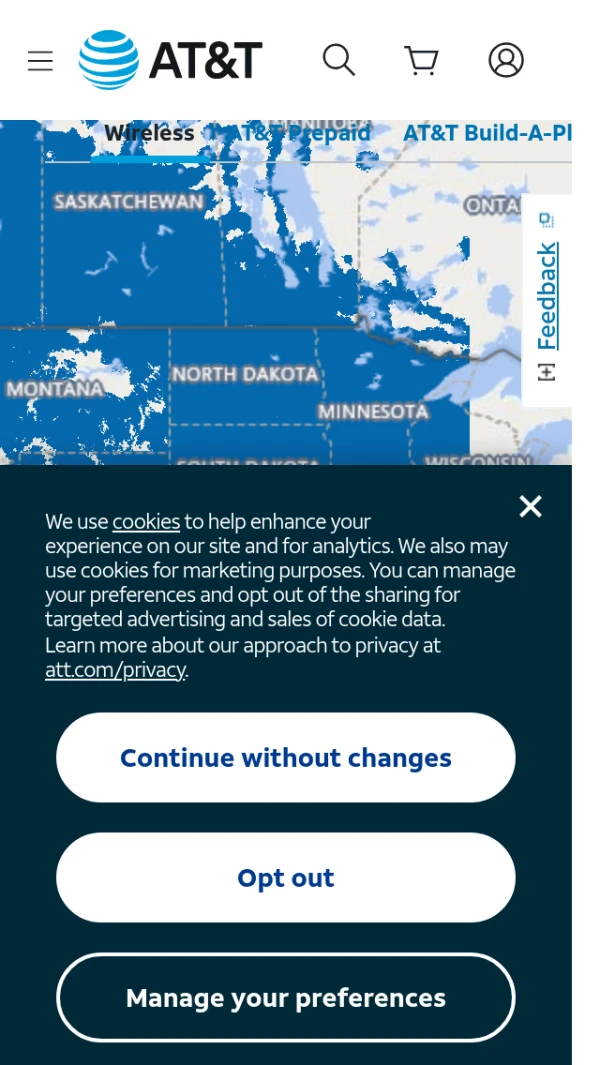 Mobile screenshot