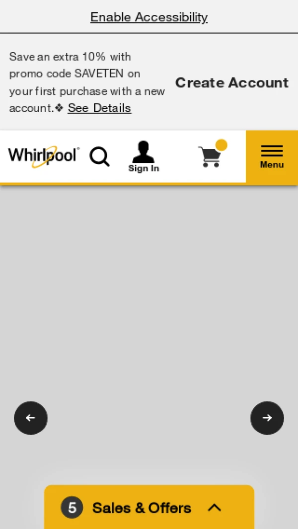 Mobile screenshot