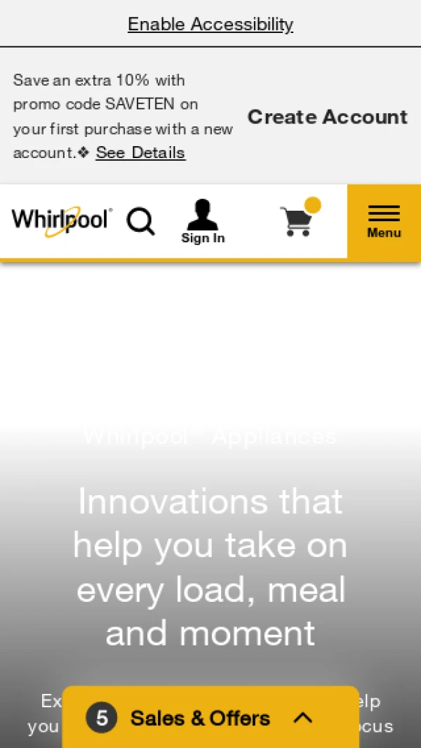 Mobile screenshot