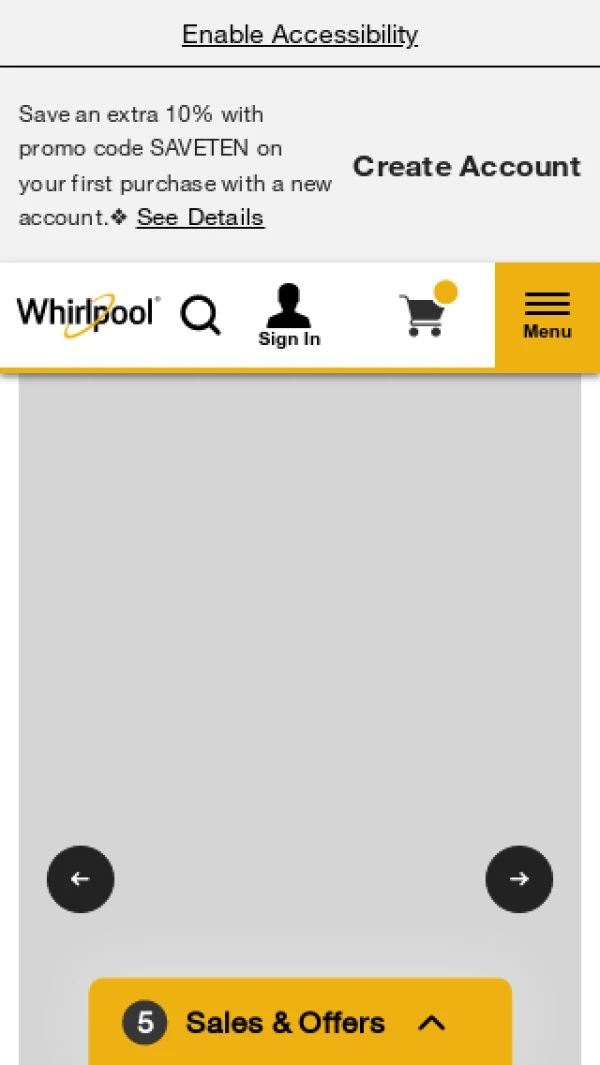 Mobile screenshot