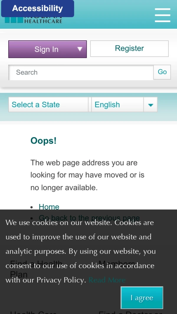 Mobile screenshot
