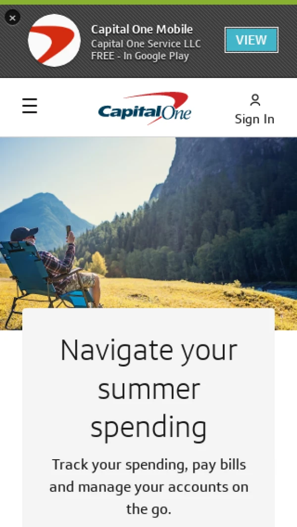Mobile screenshot