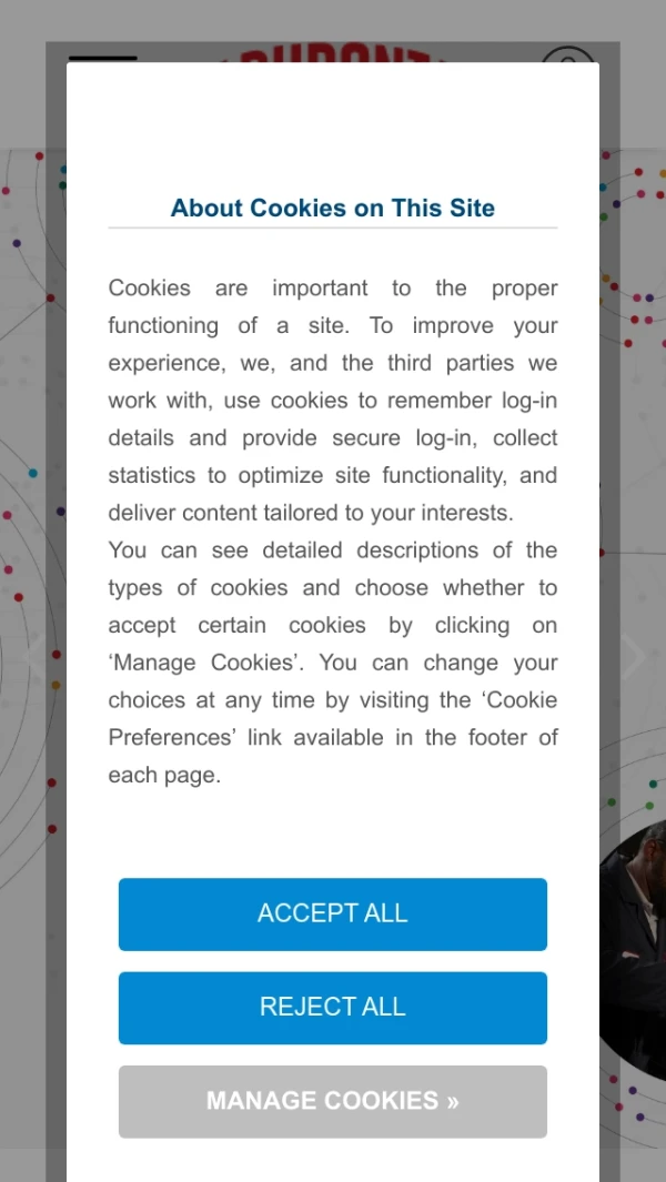 Mobile screenshot