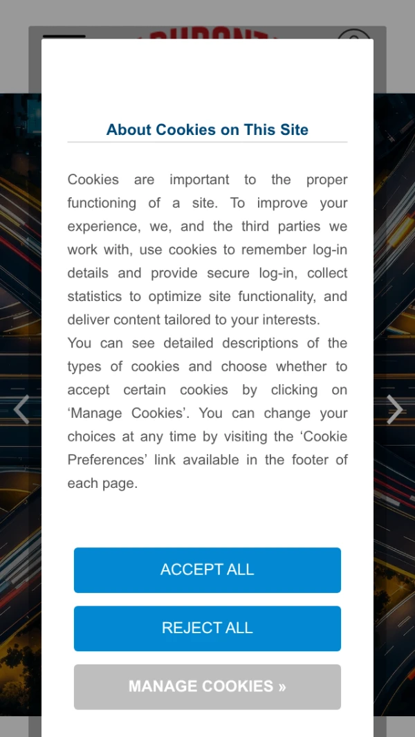 Mobile screenshot