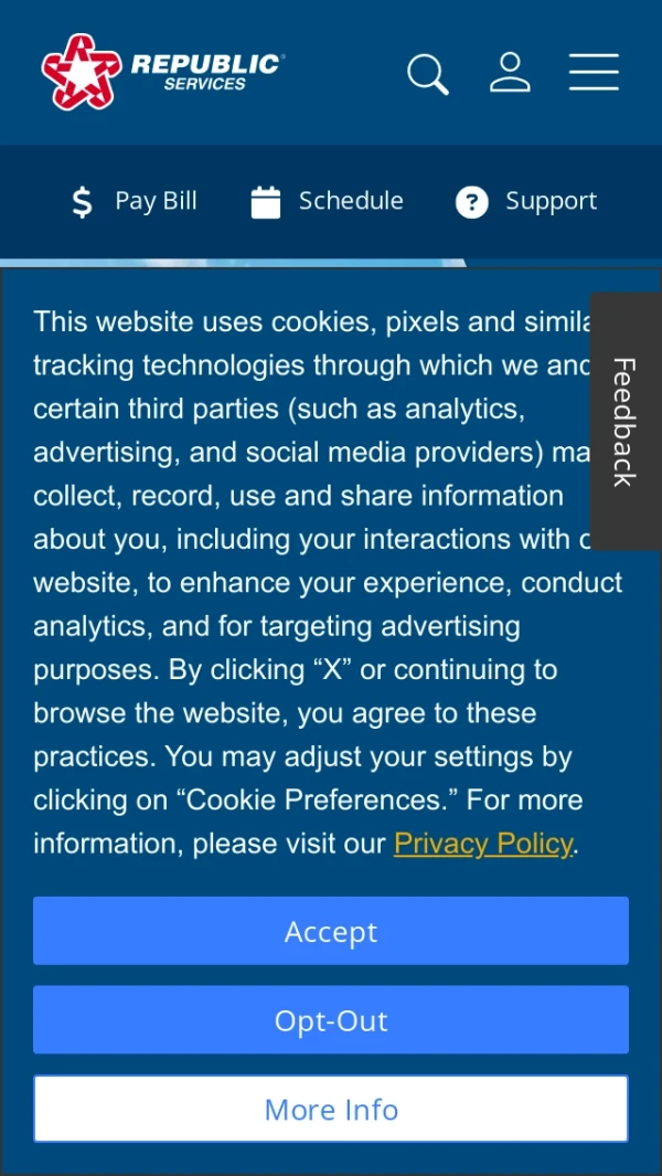 Mobile screenshot