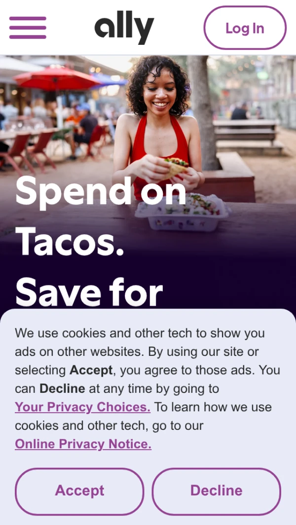 Mobile screenshot