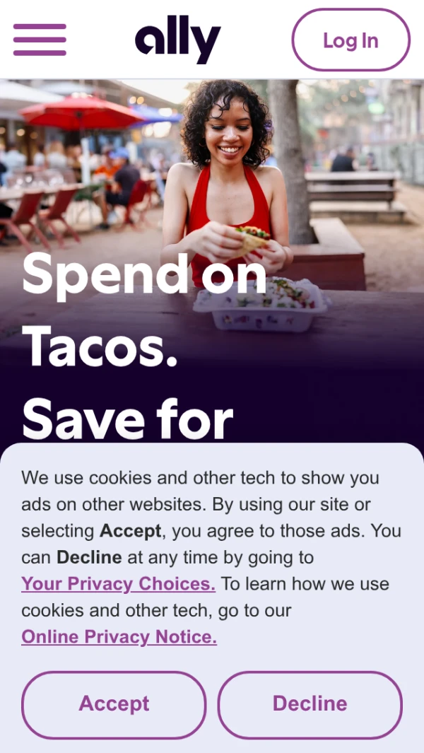 Mobile screenshot