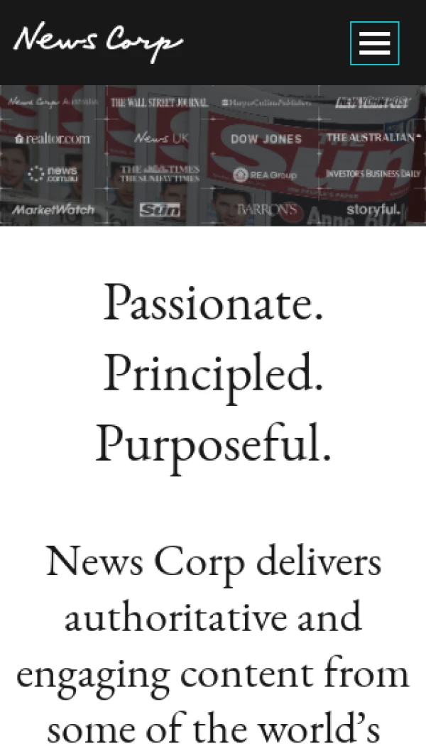 Mobile screenshot