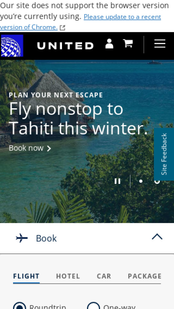 Mobile screenshot