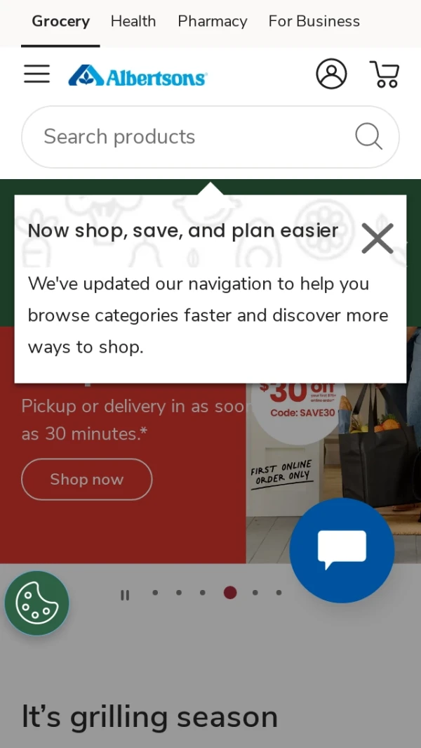 Mobile screenshot