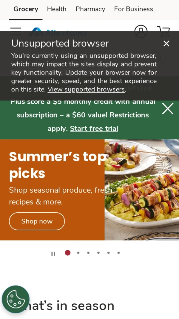 Mobile screenshot