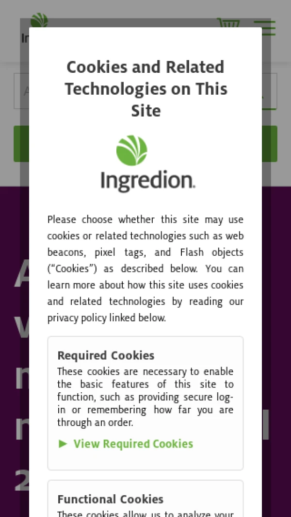 Mobile screenshot