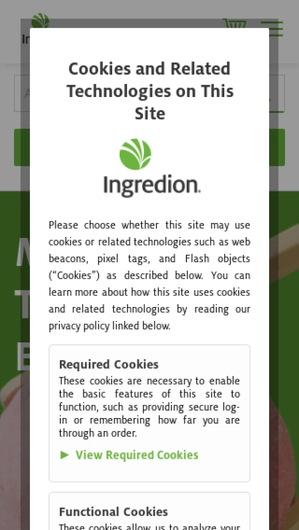 Mobile screenshot