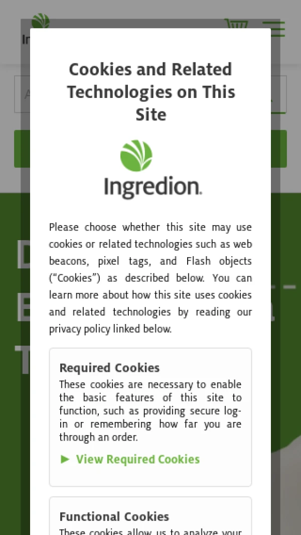 Mobile screenshot