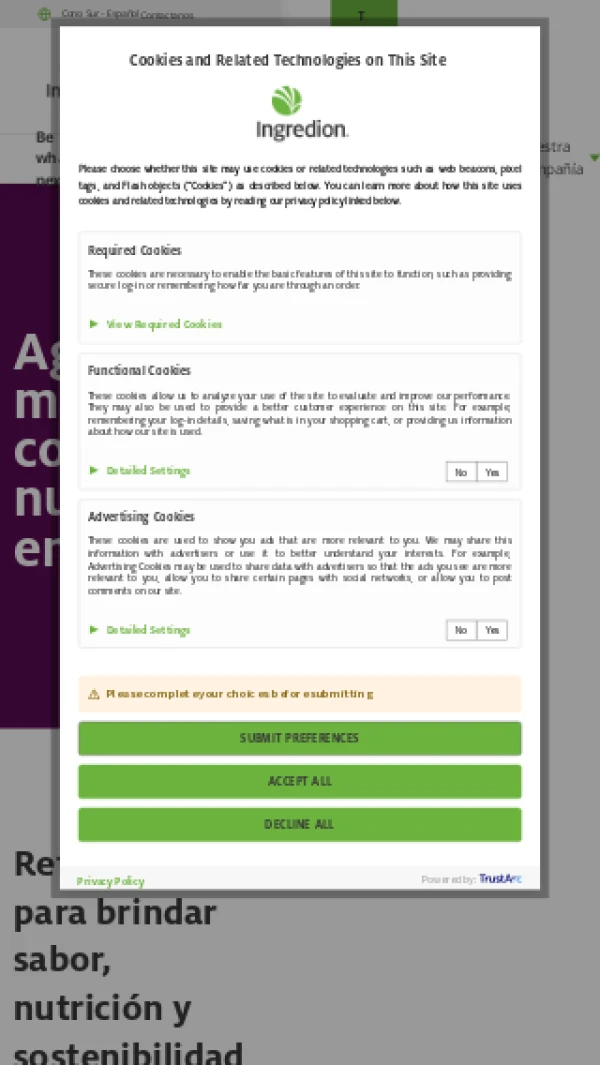 Mobile screenshot