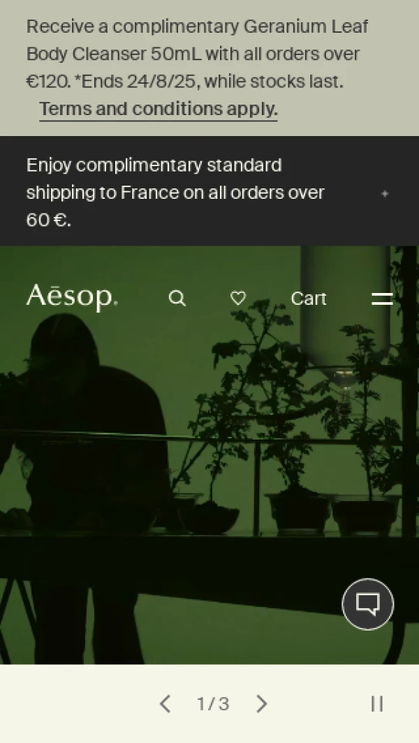 Mobile screenshot
