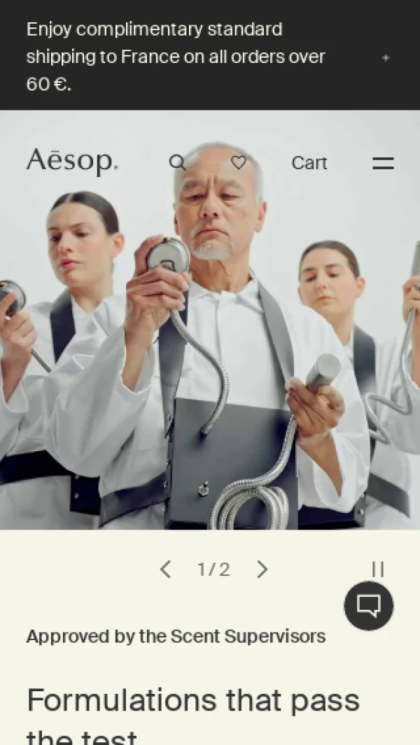 Mobile screenshot