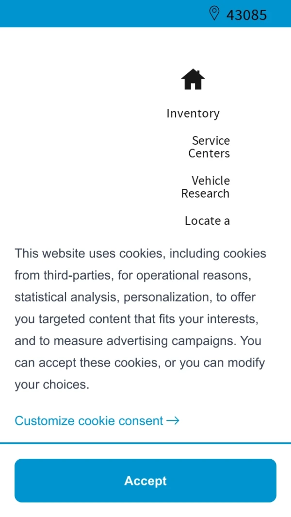 Mobile screenshot