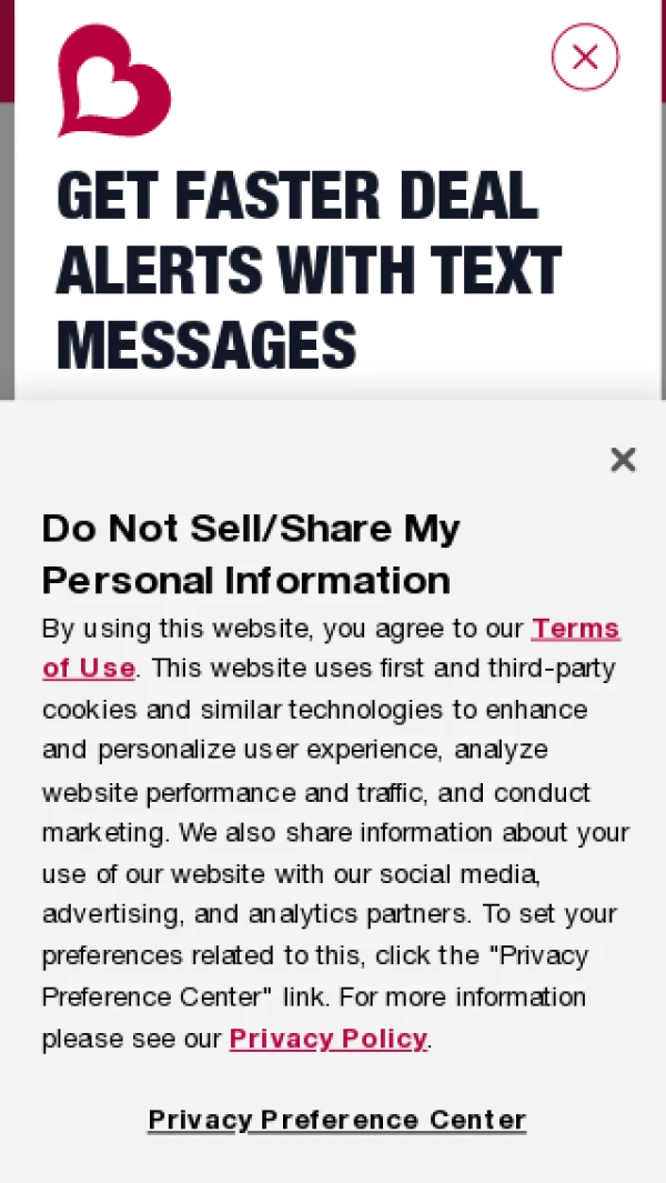 Mobile screenshot
