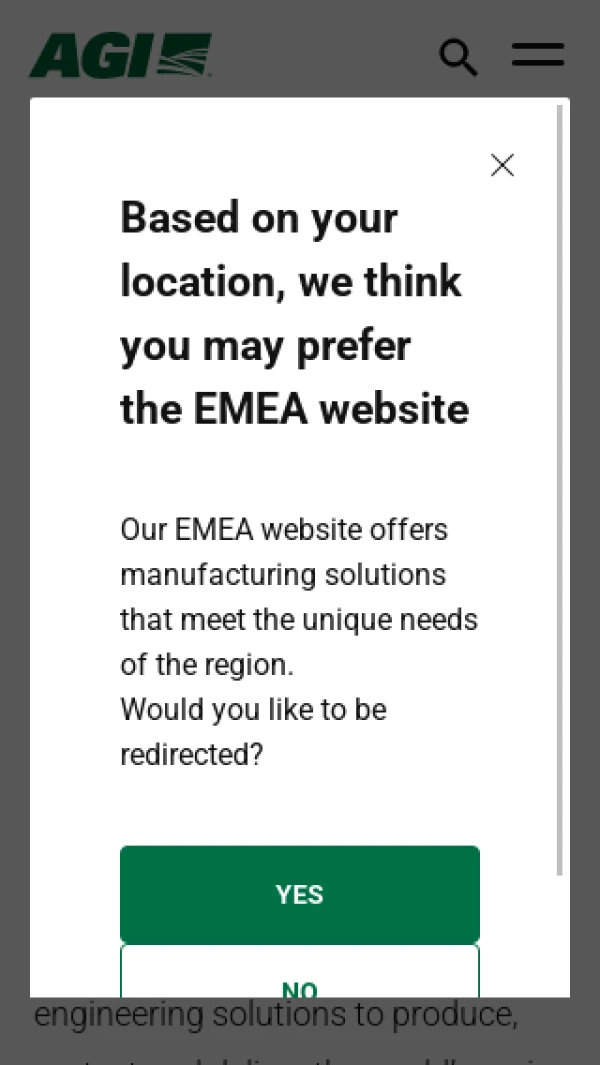 Mobile screenshot