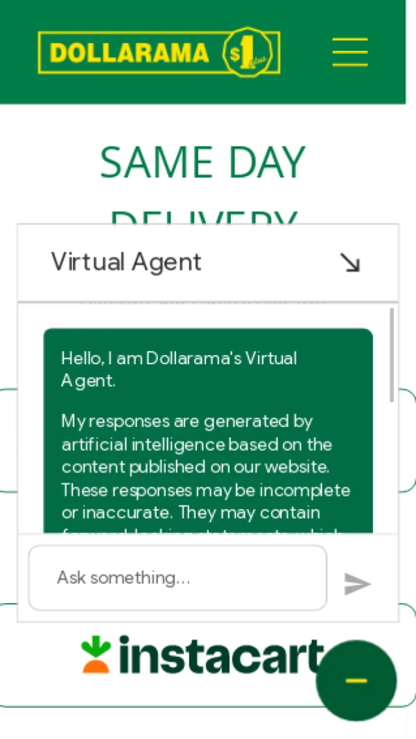 Mobile screenshot