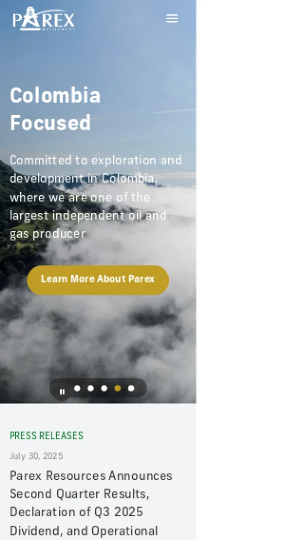 Mobile screenshot