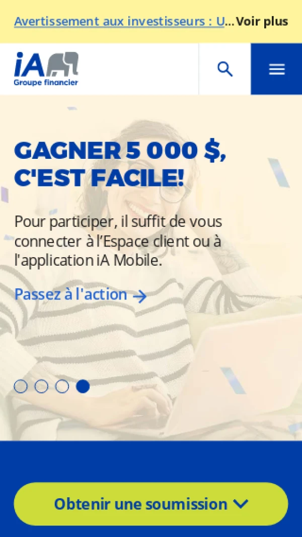 Mobile screenshot