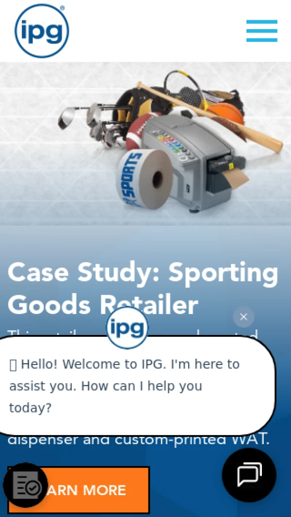 Mobile screenshot