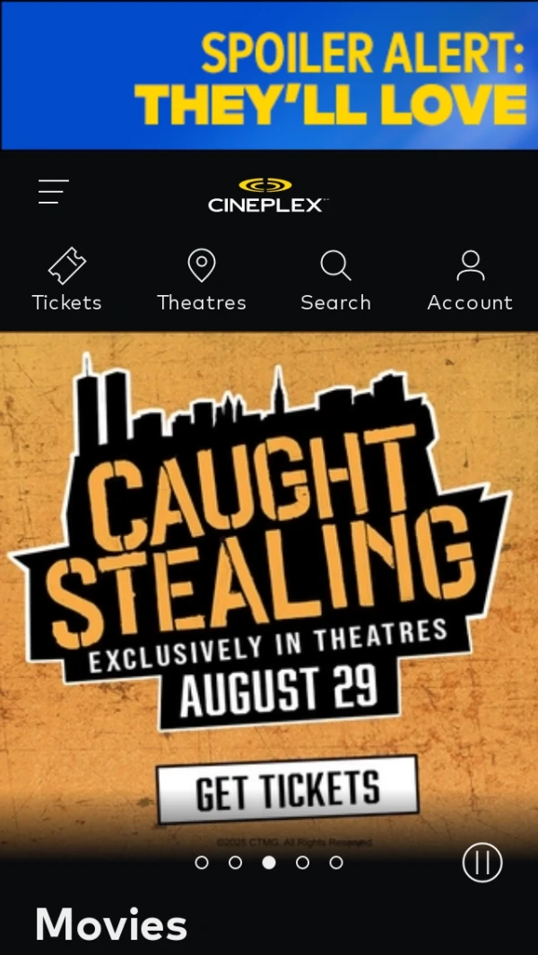 Mobile screenshot