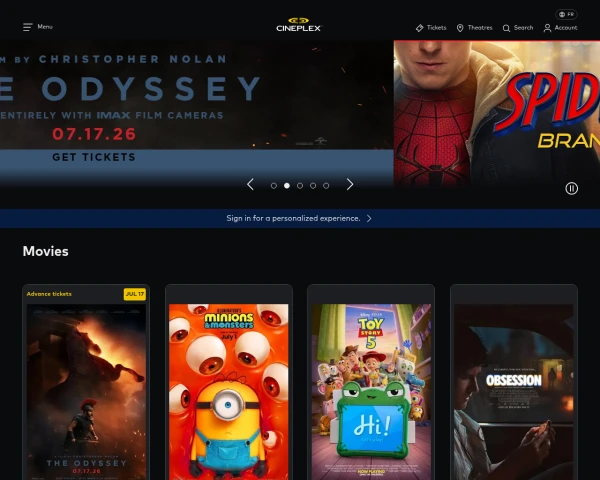 Desktop screenshot