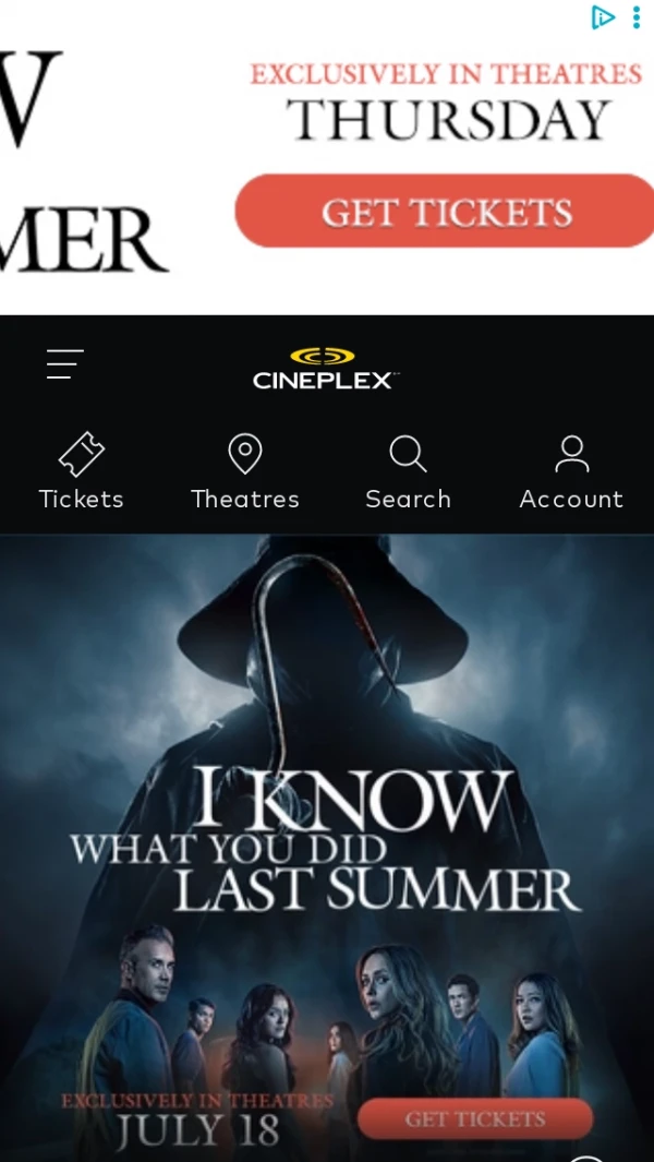 Mobile screenshot