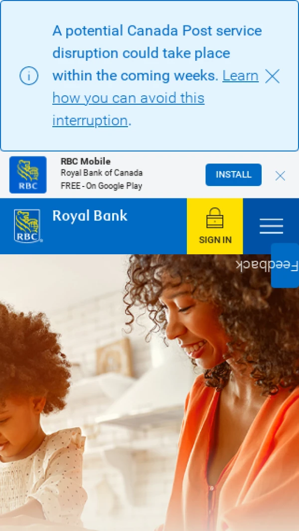 Mobile screenshot