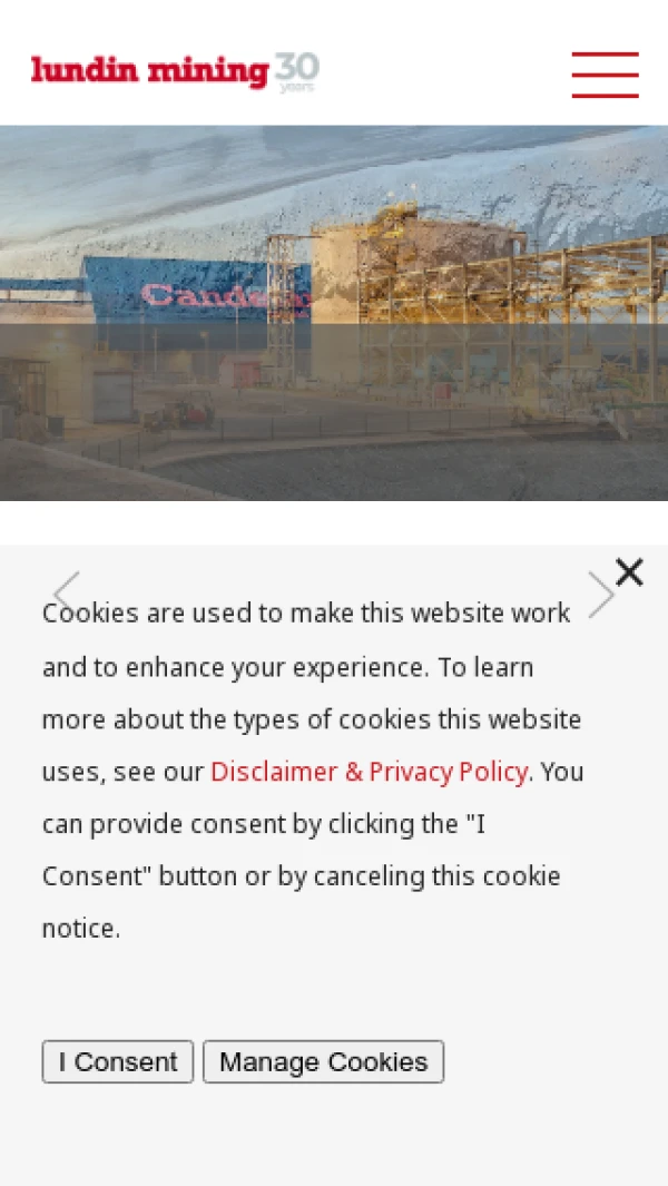 Mobile screenshot