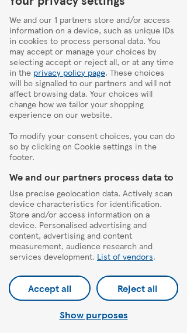 Mobile screenshot