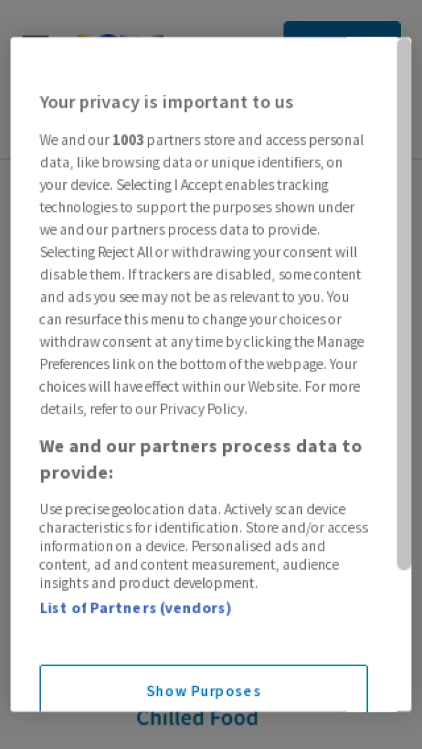 Mobile screenshot